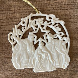 Lenox Three Kings Ornament